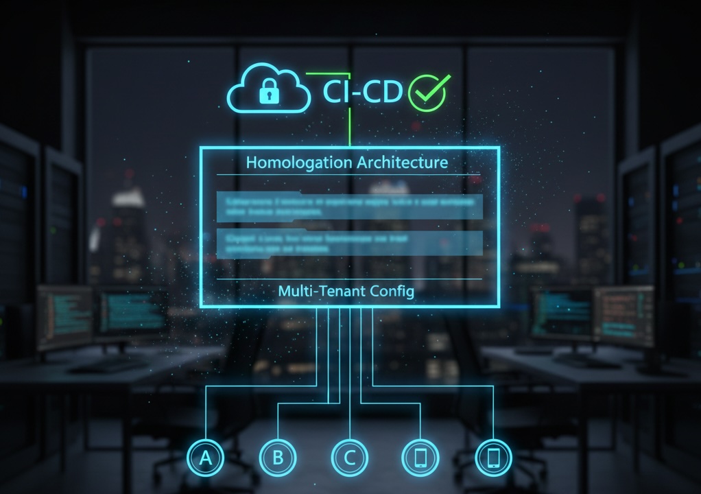 Building a Scalable, Multi-Tenant QA Automation Stack at Bedrock Streaming